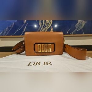 Dior Evolution Flap Bag